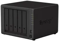 Synology DS1522+ 5x SATA 8 Go de RAM 2x USB 3.0 4x GbE 1x PCIe (1 of 6)