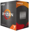 AMD Ryzen 7 5700X Ryzen AM4 8C 16T max. 4.6GHz 32MB 65W TDP BOX ilman jäähdytintä thumbnail (2 of 2)