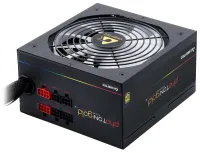 Источник CHIEFTEC GDP-750C-RGB Photon Gold Series, 750 Вт, 140 мм вентилятор. Модульная кабельная система PFC 80PLUS Gold (1 of 5)