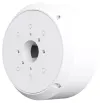 Ubiquiti UniFi Camera Junction Box - Robust Plafongsverkleedung Mauer Pole Installatioun Box fir UniFi Bullet Dome Turret Kameraen