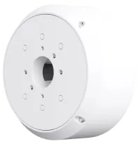 Ubiquiti UniFi kaamera ühenduskarp – vastupidav laeseinale paigaldatav paigalduskarp UniFi Bullet Dome tornkaamerate jaoks (1 of 5)