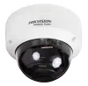 HIKVISION HiWatch IP kamera HWI-D140H(C) Dome 4Mpix objektīvs 4 mm H.265+ aizsardzība IP67+IK10 IR līdz 30m metāls+plastmasa thumbnail (3 of 4)