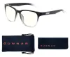 Очки для офисных игр GUNNAR BERKELEY ONYX FADE * прозрачные линзы * BLF 35 * GUNNAR focus thumbnail (4 of 4)