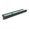 XtendLan Patch panel 19" 48 portova Cat6 LSA