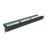 XtendLan Patch panel 19" 48 portov Cat6 LSA (1 of 1)