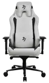 Silla de juego AROZZI VERNAZZA XL Supersoft Light Grey superficie de tela gris claro thumbnail (8 of 10)