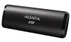 ADATA SE760 512GB SSD Ulkoinen USB 3 2 Type-C musta thumbnail (2 of 3)