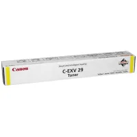 Canon оригінальний тонер C-EXV-29 iR-C5030 5035 27 000 сторінок Жовтий (1 of 1)