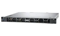 DELL PowerEdge R260 Xeon E-2436 16GB 1x 1,2TB SAS Hot-Plug H355 iDRAC 9 Ent.16G (1 of 4)