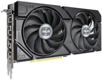 ASUS DUAL RTX 4060 08G-EVO PCI-E 8GB GDDR6 3x DP HDMI gníomhach (1 of 7)