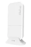 Boird Ródaire MikroTik WAP ac LTE trealamh 4x 716MHz LAP 128MB RAM 2x Gbit LAN 2.4+5GHz Wi-Fi 2x2 MIMO 25dBi antenna L4