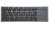 DELL KB740 безжична клавиатура US международна QWERTY