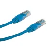 Соединительный кабель DATACOM UTP CAT5E 3м синий