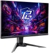 Phantom Gaming by Asrock monitor PG27QFT2A 27" IPS 2560x1440 180Hz 400cd m2 1ms 2xHDMI DP AMD FreeSync in hoogte verstelbaar thumbnail (2 of 7)