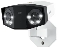 Reolink Duo Series P730 8MPx IP-camera voor buiten 4608x1728 bullet SD-slot tot 256GB bescherming IP66 PoE audio PoE-toegang (1 of 2)