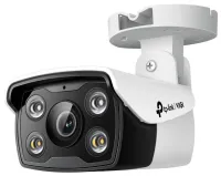 TP-Link VIGI C340 - VIGI 4MPx bullet-netwerkcamera voor buiten met full colour nachtzicht intelligente detectie H265+ (1 of 1)