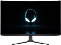 DELL AW3225QF Alienware gebogen 32" OLED 16:9 QD 3840 x 2160 3x USB DP 2x HDMI USB-C OLED (1 of 7)