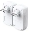 TP-Link TL-PA8010P Powerline Ethernet Starter Kit with pass-through socket (1200 Mbps) 2 pcs thumbnail (3 of 3)