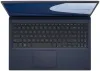 ASUS ExpertBook B1 i5-1235U 16 ГБ 512 ГБ Твердотельный накопитель Intel® UHD 15,6 дюйма FHD матовый W11P черный thumbnail (4 of 8)