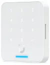 Ubiquiti UniFi Access G3 Reader Flex W Access lugeja numbriklahvistik IP55 PoE valge