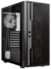 BitFenix ​​case Apollo ATX 4x120mm ARGB ventola 3xUSB 3.0 USB 2.0 vetro temperato nero thumbnail (3 of 6)