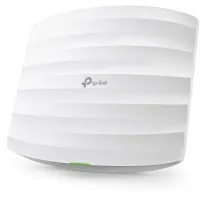 TP-Link EAP115 стельовий AP Wi-Fi маршрутизатор 1x LAN 1x WAN b n g 300 Мбіт/с (1 of 2)