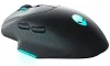 Mouse DELL Alienware Wireless Gaming Mouse AW620M sem fio preto thumbnail (4 of 6)