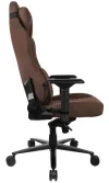 AROZZI Gaming-Stuhl VERNAZZA Supersoft Stoff Braunbraun thumbnail (6 of 9)