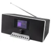 Soundmaster High Line IR3500SW Internet-radio DAB+ LCD BT USB