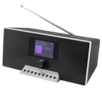 Soundmaster High Line IR3500SW Интернет радио DAB+ LCD BT USB (1 of 2)