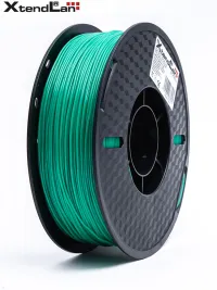 XtendLAN TPU filament 1,75 mm zelen 1 kg (1 of 1)