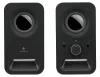 Logitech repro Z150 Multimedia Speakers 2.0 3W 3 5mm jack Midnight black-černý thumbnail (3 of 4)