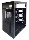 EUROCASE MidT ML N6-500B sin fuente 2x USB 3.0 negro thumbnail (3 of 5)