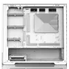 Zalman cabinet P30 AIR White miniT 3x140mm fan ARGB USB 3.0 USB-C tempered glass mesh panel white thumbnail (4 of 6)