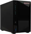 Asustor NAS AS3302T 2x 35" SATA III Realtek RTD1296 14 ГГц 2 ГБ 1x 25GbE 3x USB 3.2 Gen 1