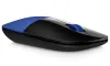 HP Z3700 draadloze muis Dragonfly blauw thumbnail (3 of 4)