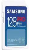 Samsung SDXC 128 ГБ ПРО ПЛЮС thumbnail (2 of 2)