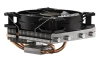 Бъди тих! CPU охладител SHADOW ROCK LP гнездо 130TDP 120mm вентилатор 4x Heatpipe (1 of 2)