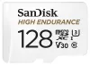 Físeán Ardsheasmhachta SanDisk 128GB microSDXC CL10 UHS-3 V30 san áireamh. cuibheoir thumbnail (2 of 2)
