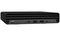 HP Pro Mini 400 G9 i5-13500T 16 ГБ DDR4 512 ГБ Твердотельный накопитель Intel® UHD W11P kbd+мышь, черный (1 of 4)