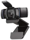 Logitech HD webcam C920e 1920x1080 USB musta thumbnail (2 of 4)