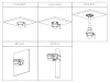 Caméra IP DAHUA IPC-HDBW1230DE-SW Dôme Wi-Fi Objectif 2Mpix 28mm H.265 couverture IP67+IK10 IR 30m ONVIF thumbnail (5 of 5)