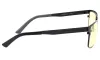 Gafas gaming de oficina GUNNAR PENDLETON SLATE * gafas ámbar * BLF 65 * GUNNAR focus thumbnail (3 of 4)