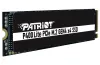 PATRIOT P400 Lite 250 GB SSD sisemine M.2 PCIe Gen4 x4 NVMe 2280 thumbnail (3 of 4)