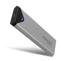 Bosca AXAGON le haghaidh cábla M.2 NVMe SSD EEM2-UG2 USB-C USB 3.2 Gen2 22cm USB-C go USB-C (1 of 2)