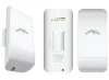 Ubiquiti NanoStation M2 Loco - AP-klient 2,4GHz antenn 85dBi MIMO airMAX 1x RJ-45 PoE 24V thumbnail (2 of 4)