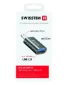 Adattatore Swissten OTG Lightning(M) USB-A(F) thumbnail (2 of 3)