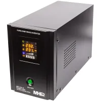 Резервный источник питания MHPower MPU-700-12 UPS 700Вт чистый синус 12В (1 of 2)