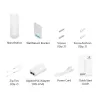 Ubiquiti NanoStation 5AC - Antenne client AP 5GHz 16dBi MIMO2x2 airMAX AC 2x Gbit RJ45 PoE 24V PoE 802.3af thumbnail (5 of 5)