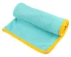 COLORWAY universal microfiber cleaning cloth 40x40